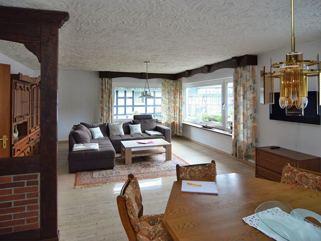 Apartment In Assinghausen With A Sun Terrace ภายนอก รูปภาพ