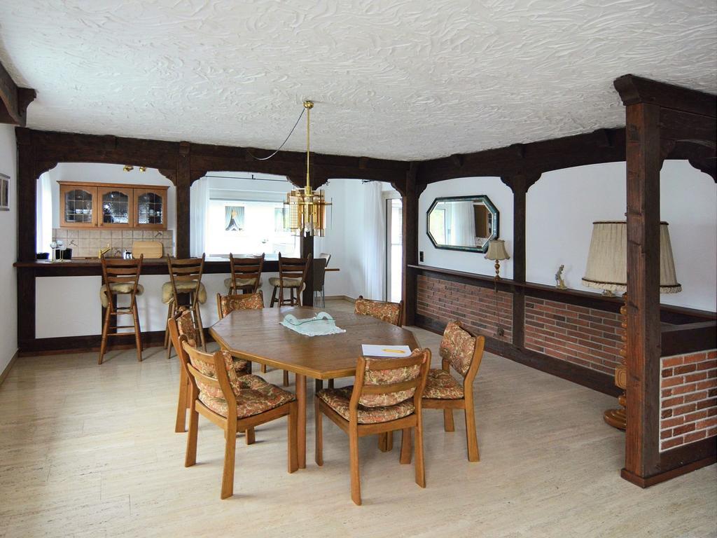 Apartment In Assinghausen With A Sun Terrace ภายนอก รูปภาพ
