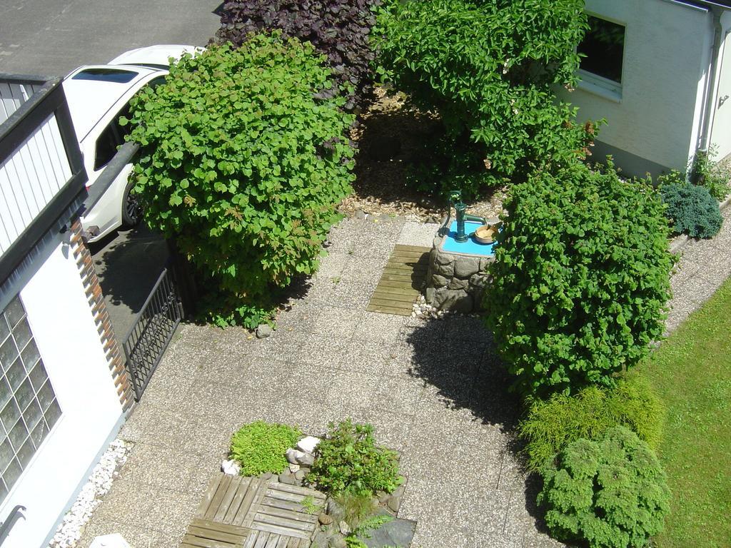 Apartment In Assinghausen With A Sun Terrace ภายนอก รูปภาพ