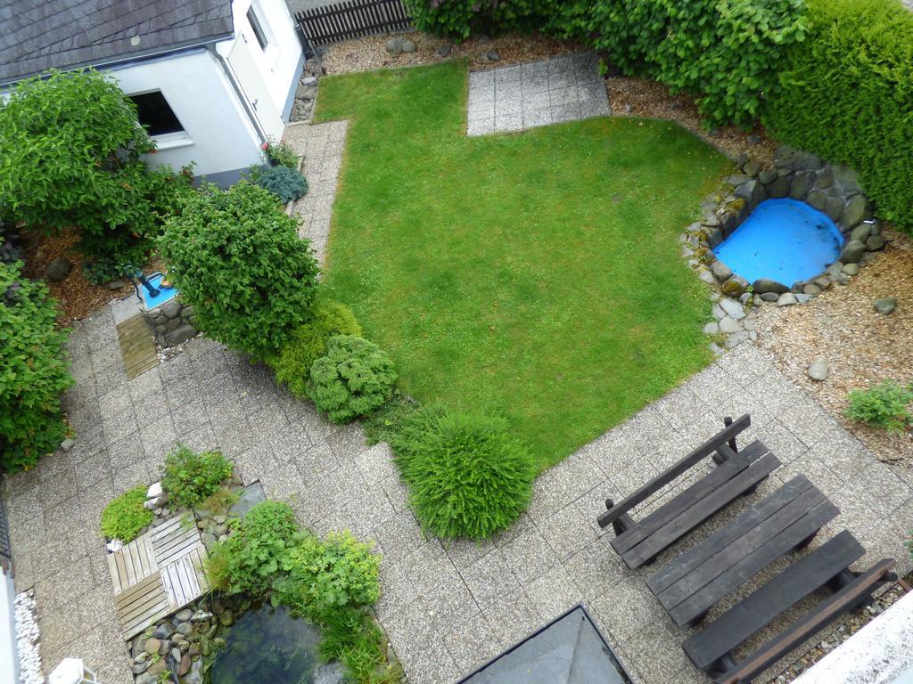 Apartment In Assinghausen With A Sun Terrace ภายนอก รูปภาพ